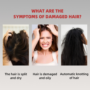 keratin haarpflege hyaluronsäure frei von formalin und parabenen keratin shampoo conditioner - Product Image 5