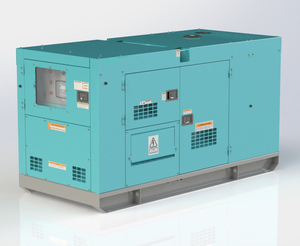 Generador Eléctrico al Mejor Precio, 20KW/50KW/100KW, Tipo Silencioso, Marco Abierto, 1800 RPM, 50Hz, Arranque Automático para Generación de Energía Autónoma Y-P9/S - Product Image 4