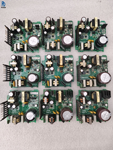 SPW24-AC-0/1/2 PLC บอร์ดจ่ายไฟ โมดูลควบคุมพลังงานอุตสาหกรรม ตัวควบคุมลอจิกแบบตั้งโปรแกรมได้ บอร์ดจ่ายไฟสำหรับระบบอัตโนมัติ - Product Image 1