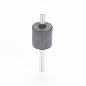 Aimant Audio de Rotor 885 à 4 pôles de qualité supérieure 45SH Ndfeb accessoires de moteur à tête fraisée revêtus d'injection d'arbre de fer pour le pliage - Product Image 6