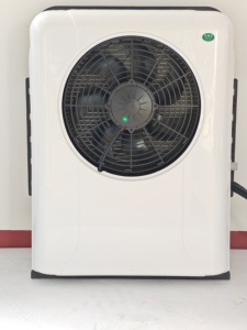 <span class=keywords><strong>Aire</strong></span> <span class=keywords><strong>Acondicionado</strong></span> Portátil Solar para Debajo del Asiento, para Autocaravanas, Camiones, 12v, para Autos y Camiones - Product Image 4