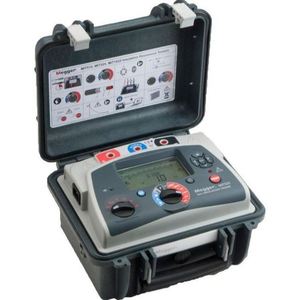 เครื่องทดสอบความต้านทานฉนวน Megger MIT1525 15kV พร้อมแหล่งจ่ายไฟ AC และแบตเตอรี่ - Product Image 1