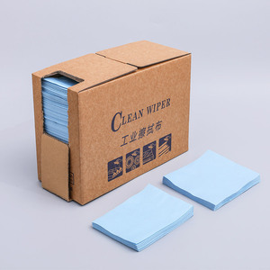 Amostra aceitado Wood Pulp Soft Green Industrial Wiping Paper Lint Free Toalha <span class=keywords><strong>Car</strong></span> <span class=keywords><strong>Cleaning</strong></span> <span class=keywords><strong>Wipes</strong></span> - Product Image 2