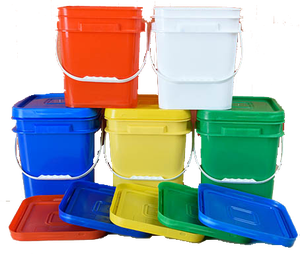 20 liter plastic paint bucket moulding machine