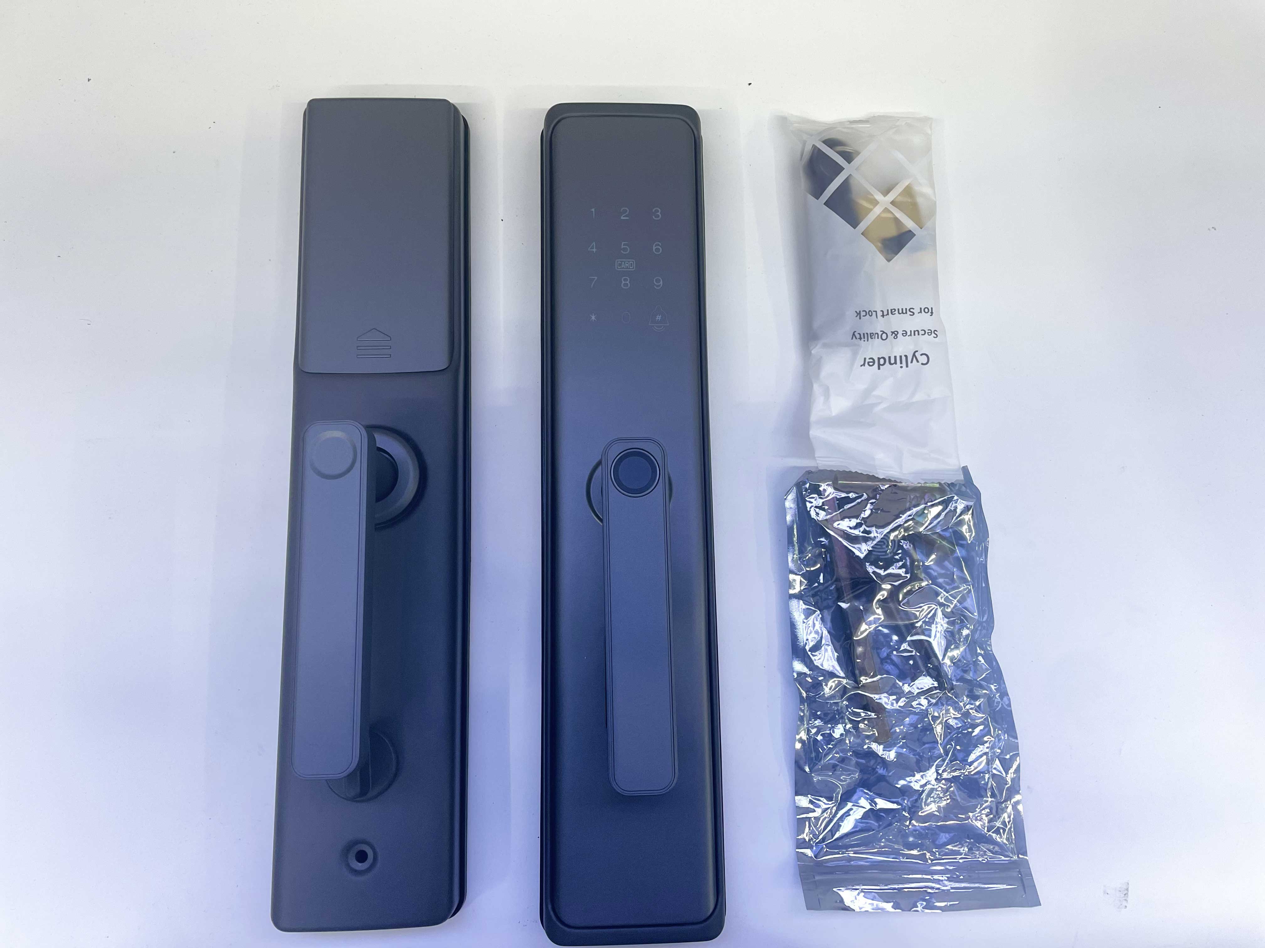 XSDTS Z13 Tuya Digital Door Lock - WiFi, Zigbee & Fingerprint