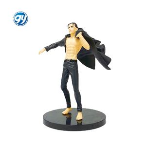 Figuras de PVC de Dibujos Animados Japoneses, Adornos de Ataque a los Titanes, <span class=keywords><strong>Figura</strong></span> de Acción de <span class=keywords><strong>Eren</strong></span> <span class=keywords><strong>Jaeger</strong></span>, Manualidades de Plástico - Product Image 3