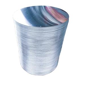 ASTM SGCC JIS épaisseur personnalisée 2mm feuilles d'<span class=keywords><strong>aluminium</strong></span> durables 1050/1060/3003 plaque de cercle de disque en <span class=keywords><strong>aluminium</strong></span> pour ustensiles de cuisine - Product Image 5