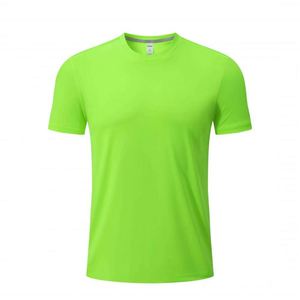 Us Size No Moq Custom Logo Spandex Printing Plain Tee Quick Dry Gym Wear Blank Sport T-Shirt Spandex Fabric Tshirt for Men - Product Image 5