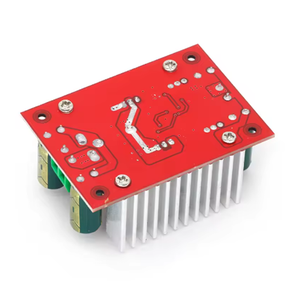 โมดูลแปลงไฟ DC-DC 400W 15A แบบเพิ่มแรงดันไฟฟ้า (Boost)  โมดูลจ่ายไฟคงที่ 8.5V-50V เป็น 10V-60V โมดูลเพิ่มแรงดันไฟฟ้า LED ขายส่ง - Product Image 2