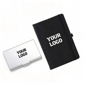 Vente en gros : Étui pour cartes de visite, de crédit et bancaires, personnalisable avec votre logo, pour cadeaux promotionnels - Product Image 1