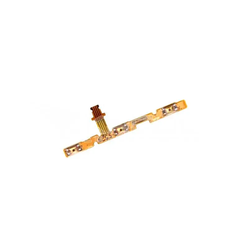 Toppest Quality NEW Power Flex Cable - Mute Switch - Volume Buttons With Brackets For Huawei GR5 / Honor 5X replacement part