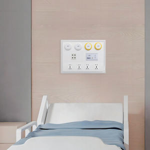 Pemasok untuk proyek Rumah Sakit disesuaikan konsol dinding medis <span class=keywords><strong>DIN</strong></span> JIS standar soket <span class=keywords><strong>outlet</strong></span> <span class=keywords><strong>Gas</strong></span> - Product Image 3