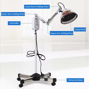 Equipo de Fisioterapia TDP, Terapia de Luz Roja, Dispositivo de Lámpara de Calor para Fisioterapia - Product Image 5