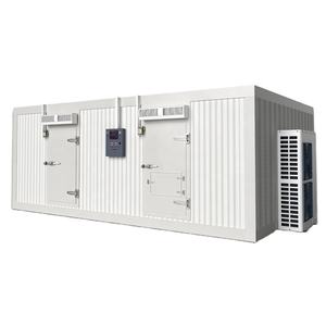 Chambre froide et congélateur à économie d'énergie pour légumes et fruits, viande de bœuf, concombre de mer, refroidisseur de légumes - Product Image 5