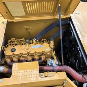 รถขุดตีนตะขาบ Caterpillar 330GC มือสอง ขนาด 30 ตัน รถขุดไฮดรอลิกหนัก รุ่นดั้งเดิม CAT 330GC พร้อมเครื่องยนต์ C7.1 สำหรับงานเหมืองหิน - Product Image 2