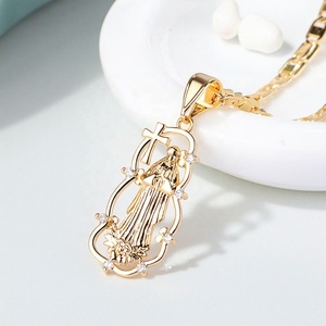 จี้ทองคำชุบทอง 18k จี้แฟชั่นทันสมัย - Product Image 4