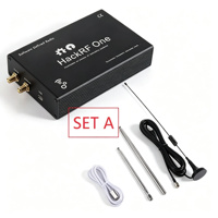 HT Meilleure Vente HackRF One Original (1MHz-6GHz) Plateforme Radio Logiciel-Defined R9 Matériel Version 2023 Firmware Neuf et Original