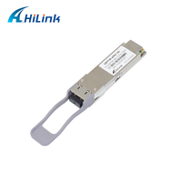 Module de fibre optique QSFP28 longue distance 100KM 100G ZR4 1295-1304NM SOA+PIN