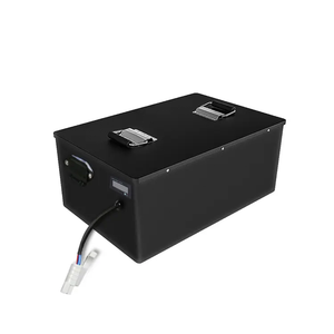 Batterie au lithium LifePO4 3000 fois 72V 50Ah 75Ah 80Ah 100Ah pour véhicule à moteur moto électrique tondeuse à gazon - Product Image 2