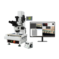 EOC VMM-3020M 2D 3D Vision Measuring Machine CNC Auto 6000X 2um for Semiconductor IC Package Optical Module Silicon Photonics QC