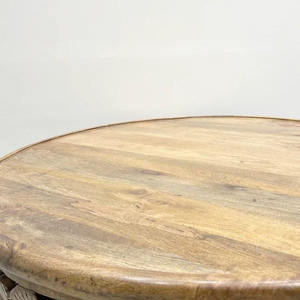 Table basse convertible en métal avec plateau en fer, design moderne et simple, style européen, pour salon intérieur - Product Image 6