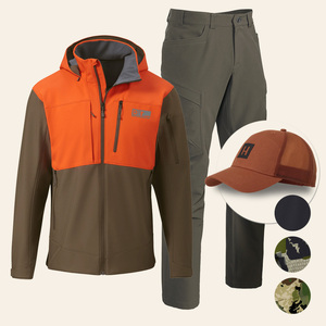 Custom Men Lightweight <strong>Jacket</strong> <strong>Waterproof</strong> Breathable Orange Hunting Clothes <strong>Camo</strong> Fishing Rain <strong>Jacket</strong> Outdoor <strong>Camo</strong> Hunting <strong>Jacket</strong> - Product Image 1