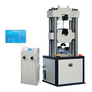 500kN 2000kN Dijital Beton Testi Sıkıştırma Testi Üniversal Çekme Dayanımı Bükülme Hidrolik Sıkıştırma Makinesi - Product Image 1