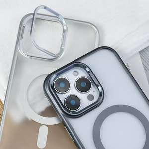 อุปกรณ์เสริมโทรศัพท์มือถือมาใหม่ เคสกัน<span class=keywords><strong>น</strong></span>้ำสำหรับ iPhone 17 วัสดุ TPU ซิลิโค<span class=keywords><strong>น</strong></span> PC รุ่น Fundas Para iPhone 17 Air - Product Image 1