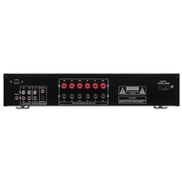 Amplificateur puissant AV-6360 Classe D 5.1 canaux, nouveau modèle, 2000 W, Philippines