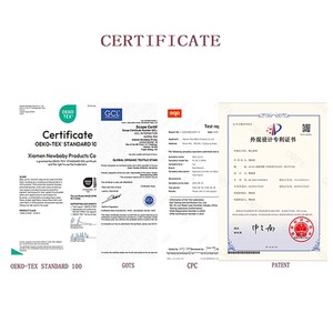 <span class=keywords><strong>Marsupio</strong></span> Ergonomico Personalizzato per Neonati in Cotone e Lino di Alta Qualità, da <span class=keywords><strong>Neonato</strong></span> a Bambino - Product Image 6