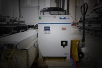 Machine de découpe laser fibre CNC à cadre lourd 4020 6000W avec grande table de travail pour la découpe du cuivre