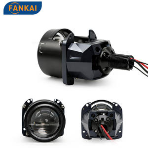 Wholesale 5-inch High-Power Car <b>Headlights</b> 2.5-Inch Lossless Dual-Lamp Cup <b>LED</b> Bi-Xenon Lens High & Low Beam Integrated H4H7 - Product Image 1