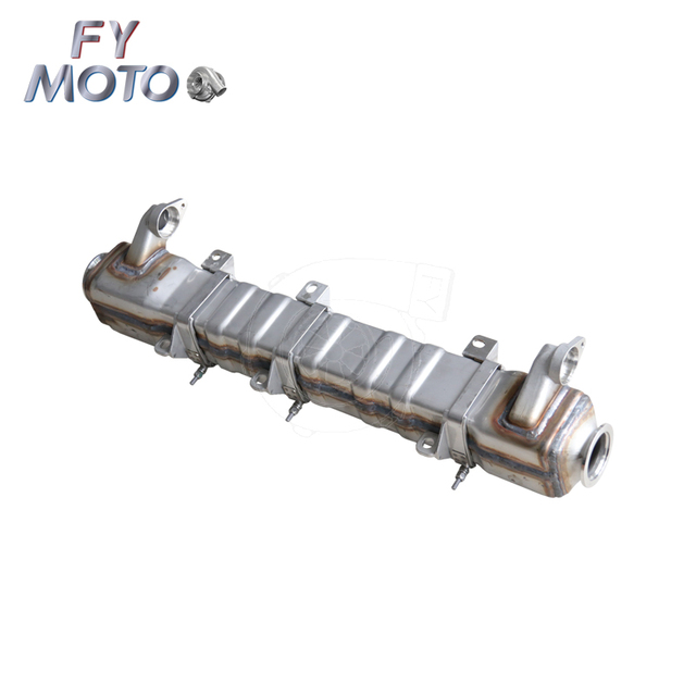KIT ENFRIADOR DE GASES EGR ISX 4352360RX 5318560 904-5080