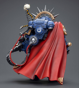 Figura de Acción Articulada de Capitán Ultramarines de Dark Source con Armadura Gravis, Edición de Colección, Juguete de Regalo - Product Image 4