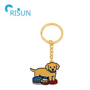 Llavero <span class=keywords><strong>de</strong></span> Metal Esmaltado con Diseño <span class=keywords><strong>de</strong></span> Cachorro, Personalizado, <span class=keywords><strong>Labrador</strong></span> Retriever Amarillo, Llavero <span class=keywords><strong>de</strong></span> Perro <span class=keywords><strong>Labrador</strong></span> - Product Image 5