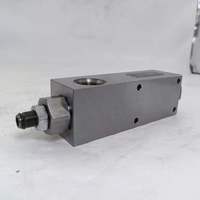 Vanne hydraulique série PVCM ZHENYUAN, directement de l'usine, modèles PVCMECCN145, PVCMAM1N147, PVCMANTPN147, vanne de commande