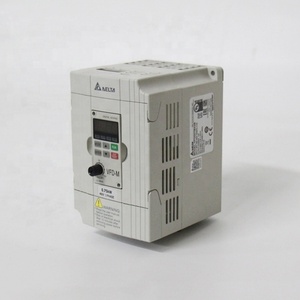 Variador de Frecuencia (VFD) Serie VFD-M Original en Stock, 750W 220V, Monofásico Pequeño, VFD007M21A VFD007M43B VFD015M21A VFD015M43B - Product Image 4