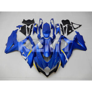 Carenado de Motocicleta para Suzuki GSXR600 GSXR750 2008-2010 GSXR 600 750 K8, Kit de Carenados Personalizados de ABS por Inyección S0608-118a - Product Image 1