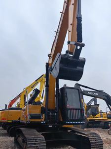 Excavadora usada Sany 215 con componentes de núcleo de horas de trabajo bajas, incluida la caja de cambios del motor de la bomba, precio PLC en stock - Product Image 5