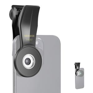 Clip d'objectif pour téléphone portable NEEWER pour objectif fileté de 17 mm universel - Product Image 6