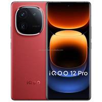 Téléphone IQ OO 12 Pro 5G 6,8'' Nouveau 120Hz FHD AMOLED 5100mAh 120W Super Charge 50W Charge sans fil Octa Core CDMA Snap Dragon 8 Gen3 NFC