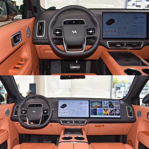Li Xiang <span class=keywords><strong>รถ</strong></span>ยนต์ L7ประเทศจีน<span class=keywords><strong>4x4</strong></span> SUV <span class=keywords><strong>รถ</strong></span>ยนต์ไฟฟ้าไฮบริด L7อุดมคติ2023 - Product Image 6