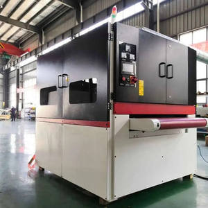 Machine de débavurage de tôles de découpe laser de 800 mm, fabricant professionnel en Chine pour le débavurage de métaux découpés au laser, arrondissement des bords - Product Image 4