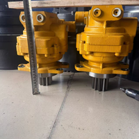 Moteur hydraulique de rotation 301.5 301.6 301.7 301.8 301.9 302 301.7CR 302CR PCR-1B-05A Dispositif de rotation 512-1016 508-1313 pour excavatrice
