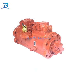 Bomba principal de excavadora Daewoo Kawasaki K3V112DT <span class=keywords><strong>Doosan</strong></span> 225, bomba hidráulica DX225LCA DX225 7 - Product Image 2