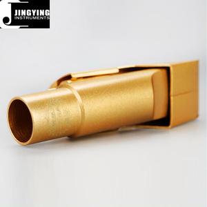 Instrumento de viento de madera musical Jingying 2023 Acc, <span class=keywords><strong>boquilla</strong></span> de saxofón esmerilado de alta calidad, <span class=keywords><strong>boquilla</strong></span> de <span class=keywords><strong>Metal</strong></span> para saxofón Soprano/Tenor/<span class=keywords><strong>Alto</strong></span> - Product Image 4