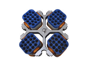 Tm96 מחיר זול שולחן העליון אוטומטי צינור כיפוף צנטריפוגה 4000 סל סל "ד 96 מהירות נמוכה מעבדה מכונת צנטריפוגה - Product Image 3