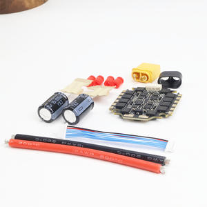 BLHeli_S DSHOT600 ESC 4-en-1 45A 60A Moteur Brushless Transmission d'images 10km Résolution 4K Drone F450 Quadricoptère Caméra à distance - Product Image 3