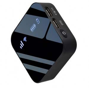 Sistema de Micrófono Lavalier Inalámbrico Profesional de 2.4GHz con Cancelación de Ruido, Emparejamiento Automático, Recargable, Alcance de 100M, para Transmisión en Vivo - Product Image 4