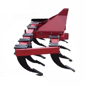 Cultivador de granja Subsolador Rototiller profundo Equipo agrícola Subsolador para tractor - Product Image 1